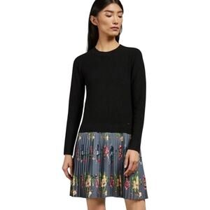 Ted Baker Izitaa Oracle Dress Ted Baker Size 3 US size 8